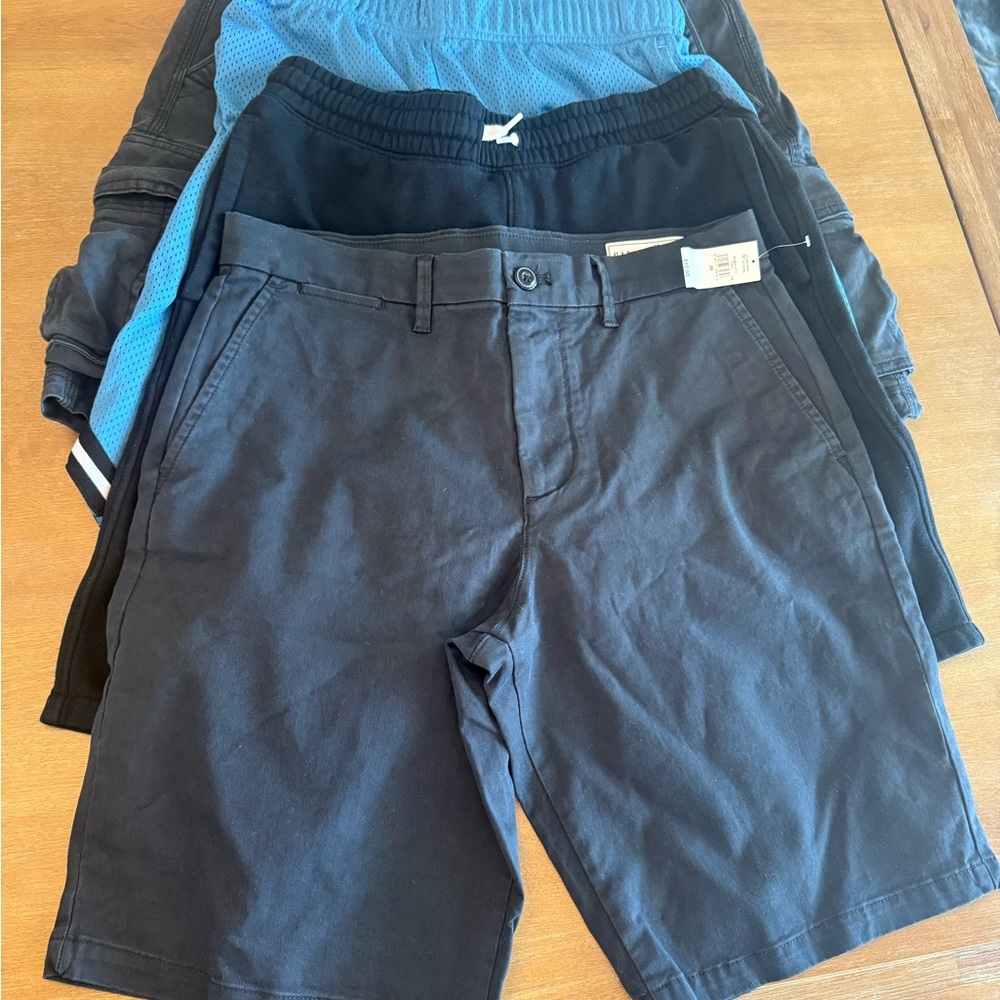 Men's Shorts Lot